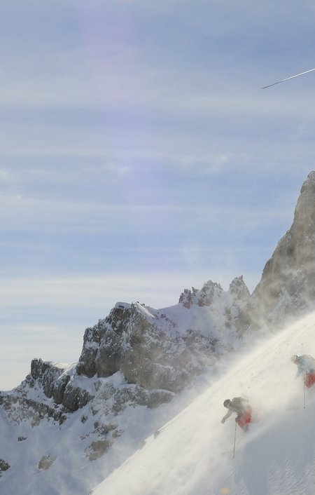 Ski Arlberg vor der Haustür 1