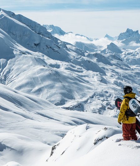Ski Arlberg vor der Haustür 1