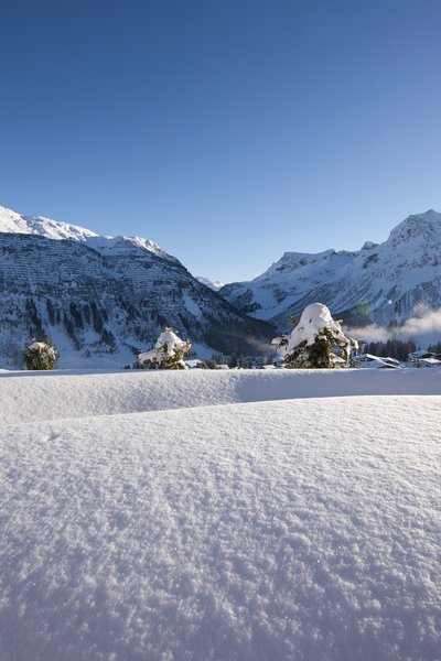 Ski Arlberg vor der Haustür 1