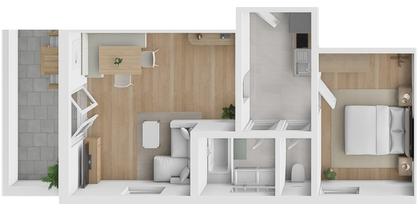 ULA easy stay_Appartement 3.png