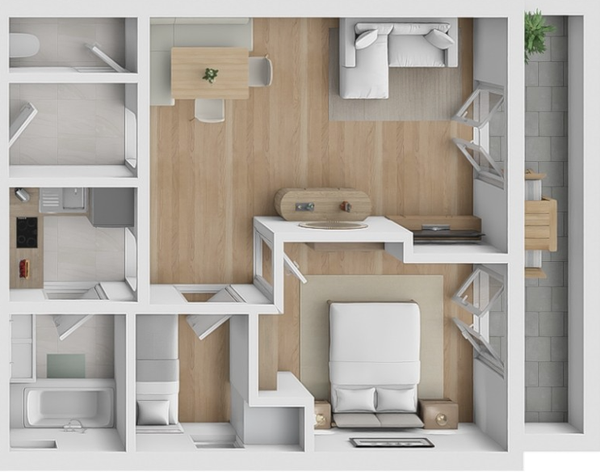 ULA easy stay_Appartement 2.png